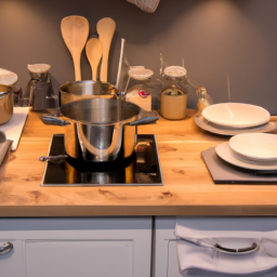 Petit Mobilier de Cuisine : Accessoires Pratiques et Esthétiques pour un Espace Fonctionnel Royan